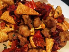 掌中宝-简小舍·民间手艺菜(武昌江滩店)