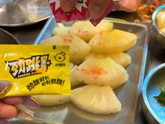 -灶边炉台·东北融合烤肉(南山店)