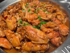 鸡翅煲-胖哥俩肉蟹煲(世茂国际广场店)
