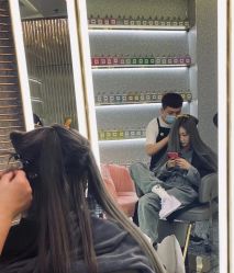 -3AM·S HAIR SALON烫发染发接发