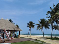 -海南清水湾莱佛士酒店