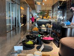 -解放碑威斯汀酒店-知味国际美食餐厅