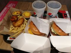 -肯德基(西安兴庆店)