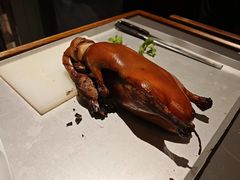-北京泰富酒店-柏景轩中餐厅
