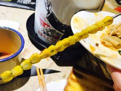 -喝丢一只鞋辣炒海鲜小烧烤(三八广场店)