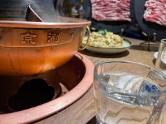 -京涮铜锅涮肉(华贸店)