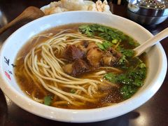 牛肉面-服务大楼冷面(延大店)