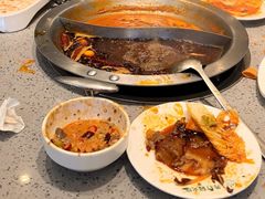 -芳竹园火锅(塘沽金街店)