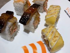 -V-ONE西雅图海鲜自助餐厅(仓山万达广场店)