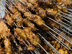 烤筋-清真·马峰烤肉(小学习北巷店)