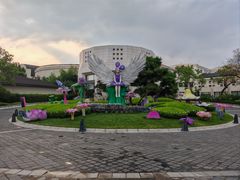 -静之湖湖畔餐厅