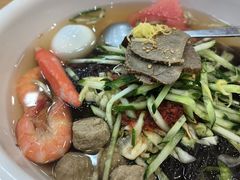 -顺姬冷面(长白西路店)