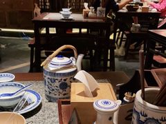 大堂-南京大牌档(济南万象城店)