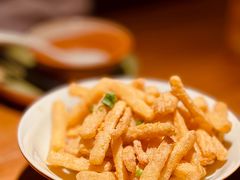 -吃饭皇帝大土家民族菜(正大广场店)
