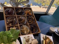 -野菌皇海景野生菌火锅(滨海大道店)