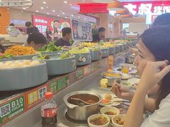 -大橘元自助回转火锅(天河新天地店)