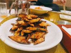 风味茄子-大鸭梨烤鸭(左家庄店)