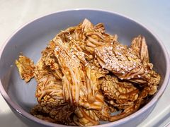 乾隆白菜-玉桥餐厅(天坛店)