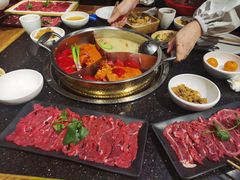 -周师兄大刀腰片火锅(解放碑总店)