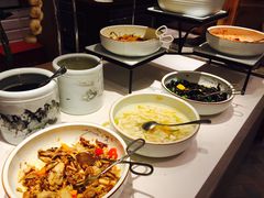 -济南香格里拉·咖啡泉自助餐厅