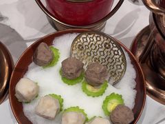 -牛将军•涮肉•烤肉(北京王府井·故宫店)