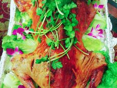 -新粤新疆菜清真餐厅(拱北店)