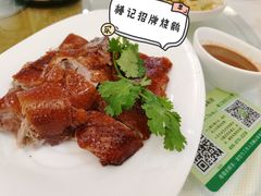 -椿记烧鹅(叠彩店)