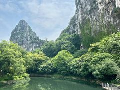 -南溪山景区