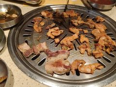 -烤棠·朴家白丁果香烤肉(寿光万达店)