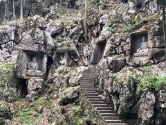 -灵隐飞来峰景区
