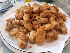 -华圆美食-老蓬莱菜(蓬港路店)