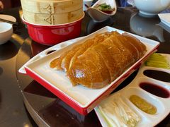 港式脆皮烧鸭-泛太平洋大酒店·海天楼中餐厅·粤菜