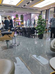 -藤野造型烫染·漂发