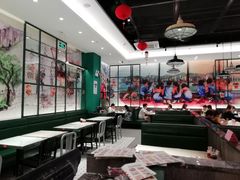 大堂-满得意茶餐厅·顺德家常菜·港式经典(大良店)