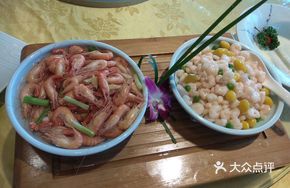 Blessed Double-Flavor River White Shrimp