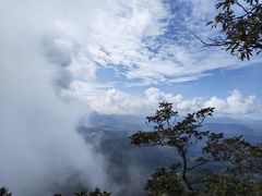 -罗田薄刀峰风景区
