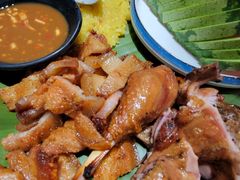 -金塔傣乡·云南民族特色菜·傣味手抓饭(金瓦路店)