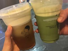-喜茶(上海正大广场店)