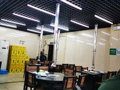 大堂-金达盛烤肉(五里店)