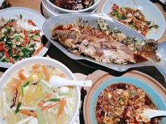 -树厨贵州菜(大十字店)