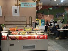 -诺丁牛排披萨自助餐厅(汕头苏宁店)