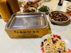 -福苗小骆驼烧烤(莲湖路店)