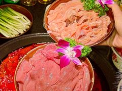-山城棒棒军手作火锅·天花板手撕水牛鲜毛肚(北京店)