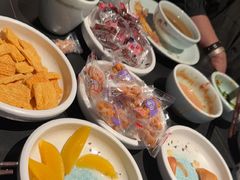 -额尔敦传统涮(公园西路店)