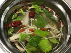 滋补清汤-围炉夜话·潮汕卤水火锅(榕江店)
