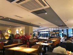 -豪客来牛排(重庆三峡广场步行街1704店)