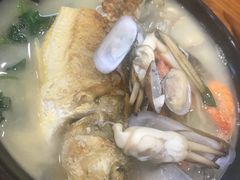 -台州老六海鲜面馆(上南总店)