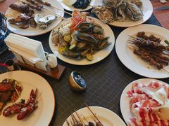 -松咖啡自助餐厅·松北香格里拉