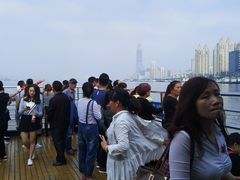 -武汉关码头(轮渡站)