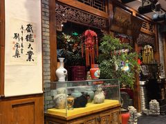 -正阳门饭庄·烤鸭·北京菜(万丰路七里庄店)